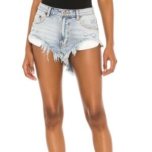 Rollers Denim Short